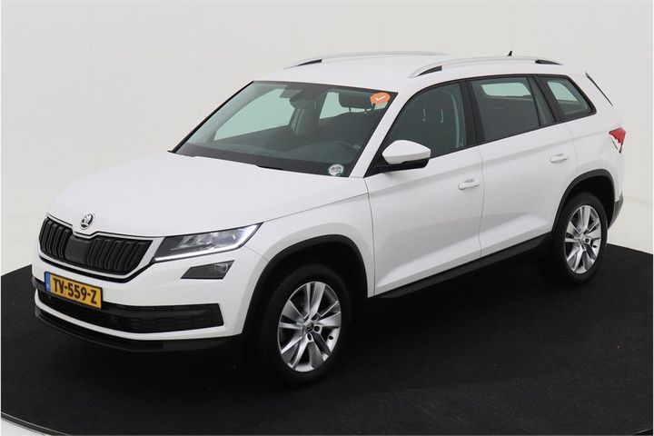 SKODA KODIAQ 2018 tmbjb9ns9k8025433