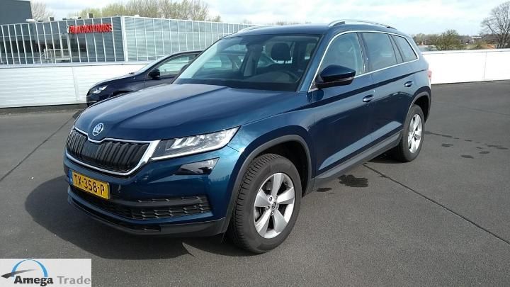 SKODA KODIAQ 2018 tmbjb9ns9k8025920