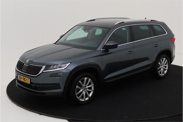 SKODA KODIAQ 2019 tmbjb9ns9k8034021