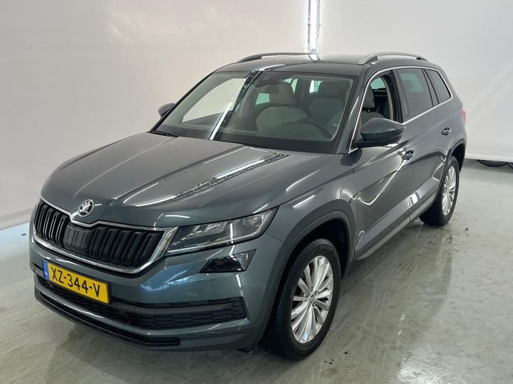 SKODA KODIAQ 2019 tmbjb9ns9k8065527