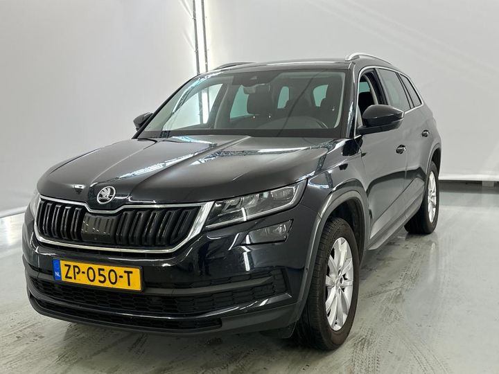 SKODA KODIAQ 2019 tmbjb9ns9k8503446