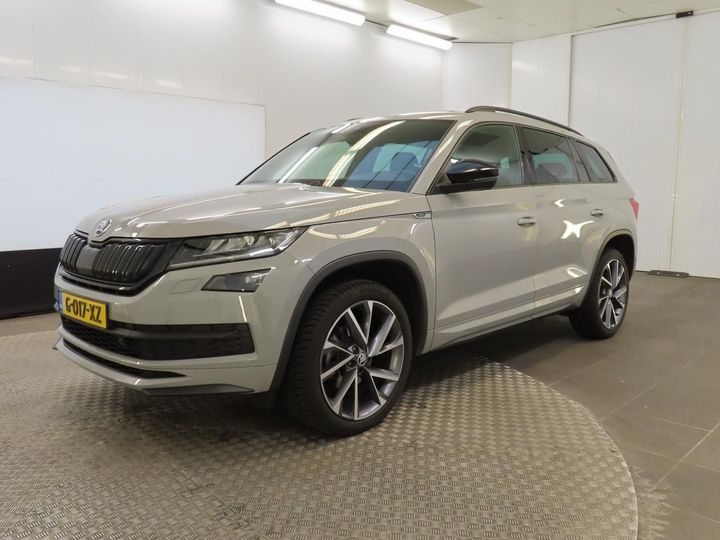 SKODA KODIAQ 2020 tmbjb9ns9l8030830