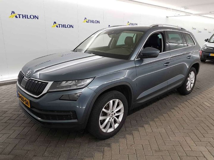 SKODA KODIAQ 2020 tmbjb9ns9l8054254