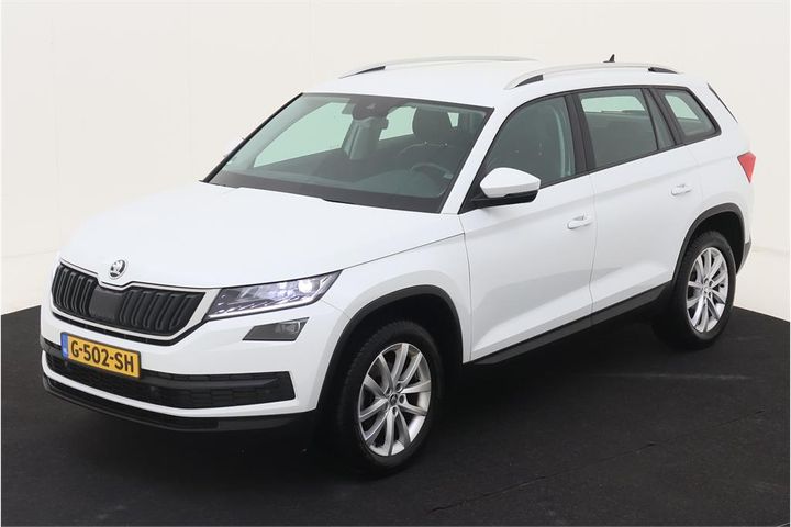 SKODA KODIAQ 2019 tmbjb9ns9ln401860