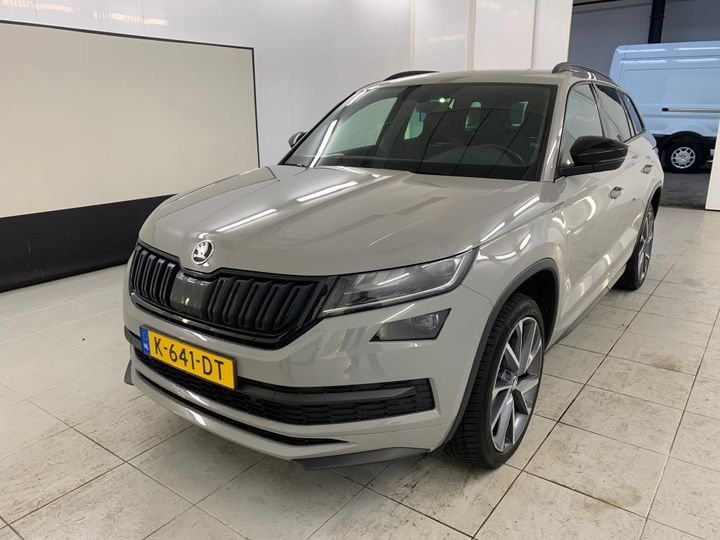 SKODA KODIAQ 2020 tmbjb9ns9m8504924