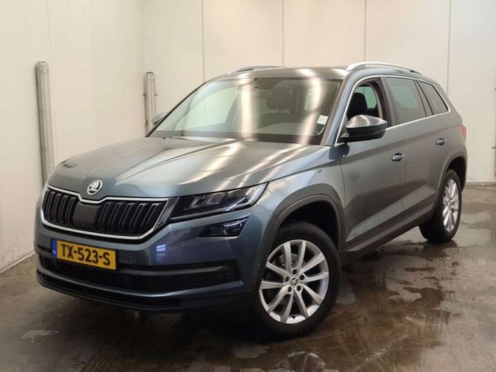 SKODA KODIAQ 2018 tmbjb9nsxk8017423