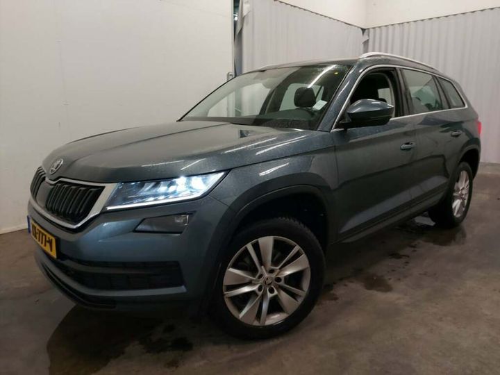 SKODA KODIAQ 2018 tmbjb9nsxk8019558