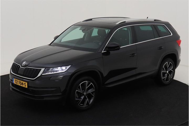 SKODA KODIAQ 2018 tmbjb9nsxk8021441