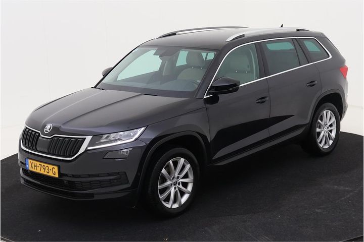 SKODA KODIAQ 2019 tmbjb9nsxk8022119