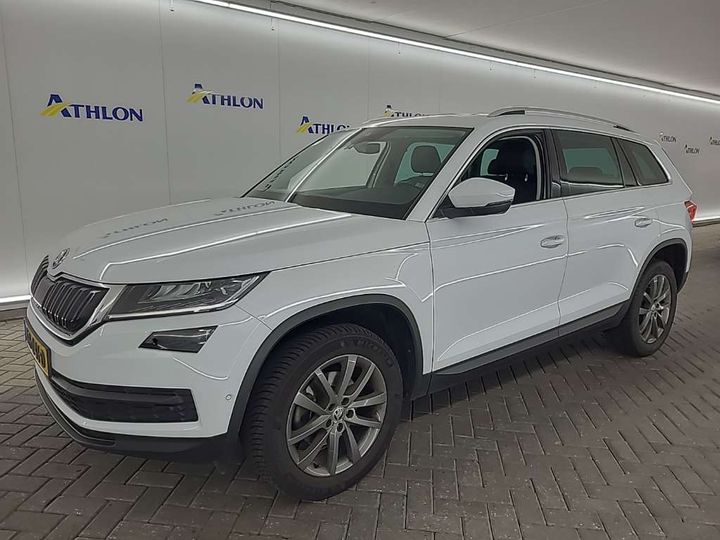 SKODA KODIAQ 2018 tmbjb9nsxk8023657