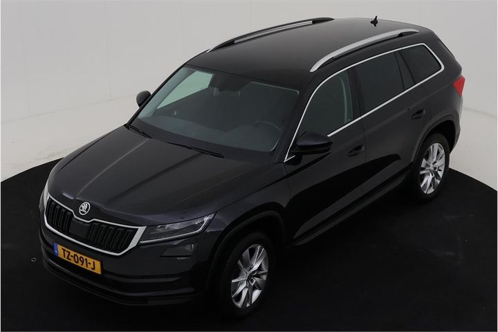 SKODA KODIAQ 2018 tmbjb9nsxk8025358