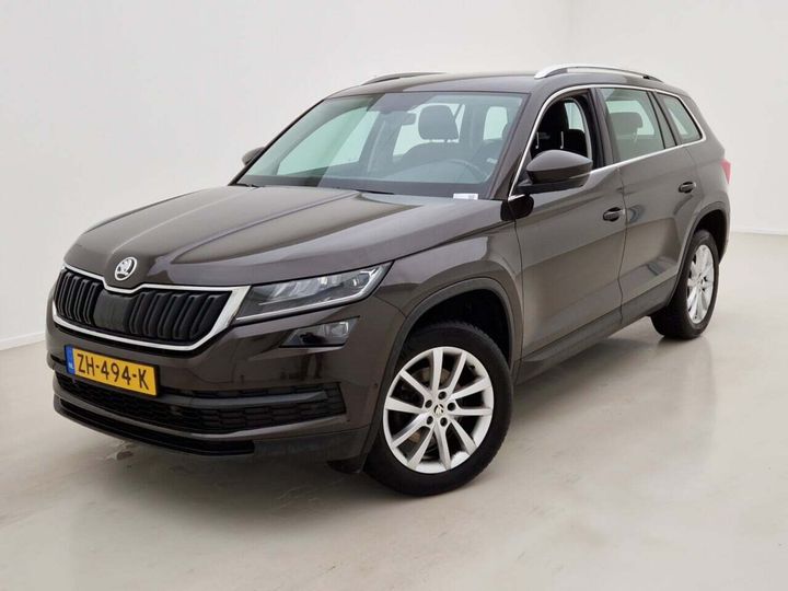 SKODA KODIAQ 2019 tmbjb9nsxk8044976