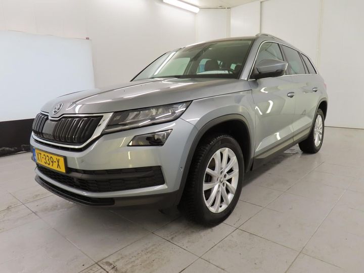 SKODA KODIAQ 2019 tmbjb9nsxk8059106