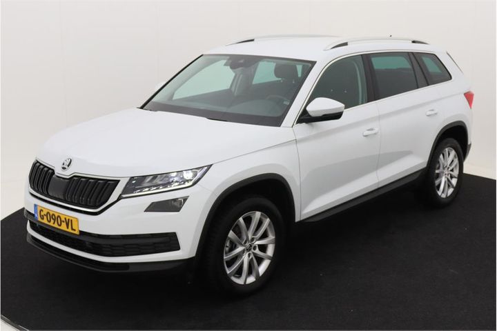 SKODA KODIAQ 2019 tmbjb9nsxk8502547