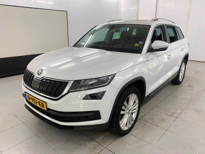 SKODA KODIAQ 2020 tmbjb9nsxl8046616