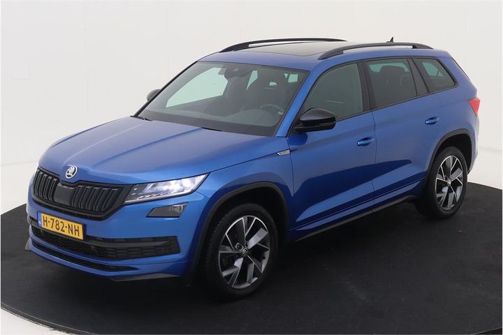 SKODA KODIAQ 2020 tmbjb9nsxl8050228