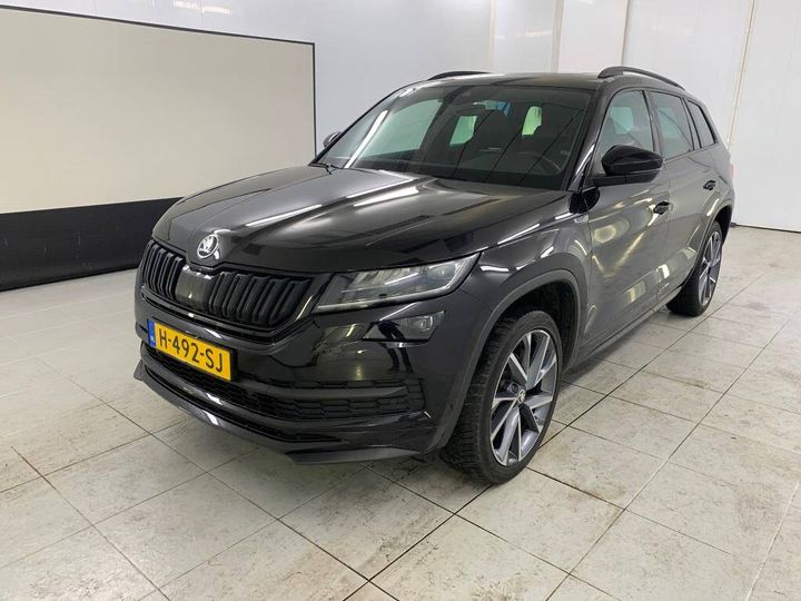 SKODA KODIAQ 2020 tmbjb9nsxl8053890