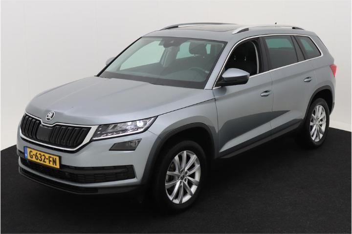 SKODA KODIAQ 2019 tmbjb9nsxl8503327