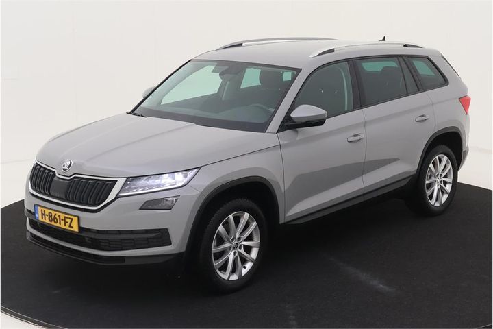 SKODA KODIAQ 2020 tmbjb9nsxl8511606