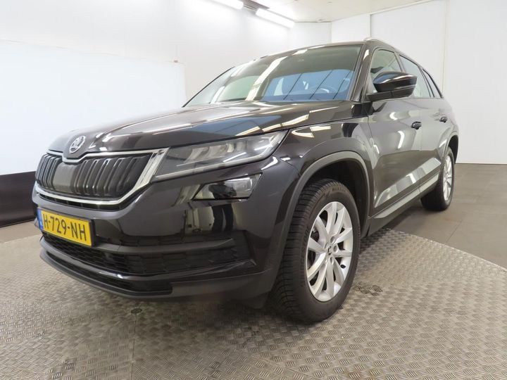 SKODA KODIAQ 2020 tmbjb9nsxl8516207