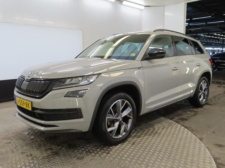 SKODA KODIAQ 2020 tmbjb9nsxl8521584