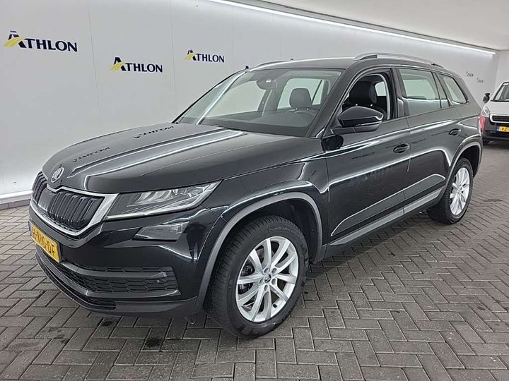 SKODA KODIAQ 2019 tmbjb9nsxln402337