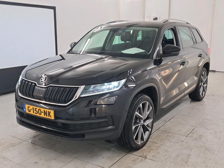 SKODA KODIAQ 2019 tmbjb9nsxln402340