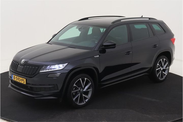 SKODA KODIAQ 2021 tmbjb9nsxm8508917