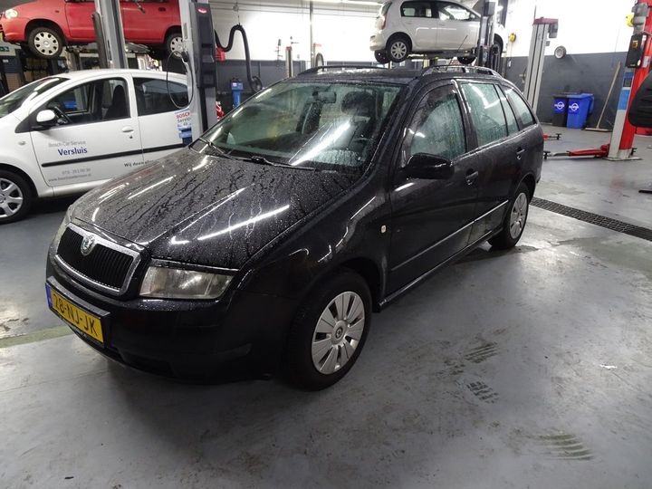 SKODA FABIA 2003 tmbjc46y443932786