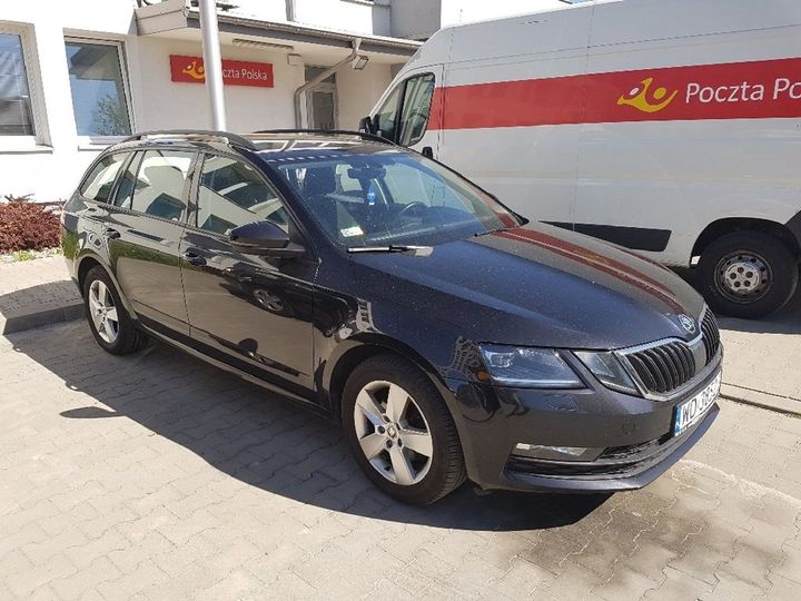 SKODA OCTAVIA 2017 tmbjc7ne1j0065272