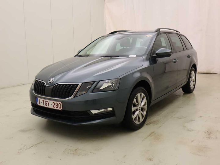 SKODA OCTAVIA 2017 tmbjc7ne1j0180101