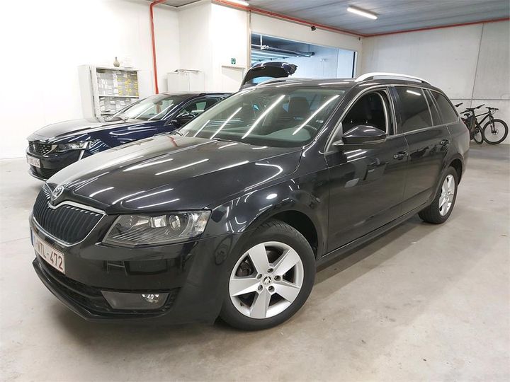 SKODA OCTAVIA 2016 tmbjc7ne2g0206388