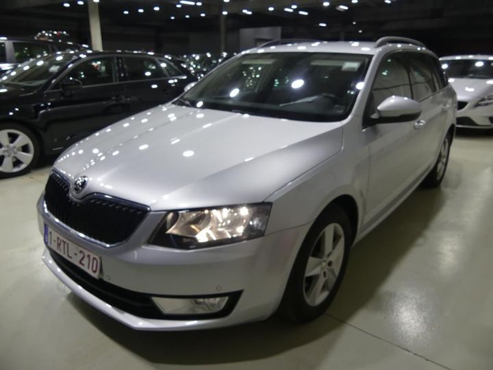 SKODA OCTAVIA 2017 tmbjc7ne2h0164774