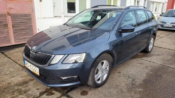 SKODA OCTAVIA 2017 tmbjc7ne2j0113118