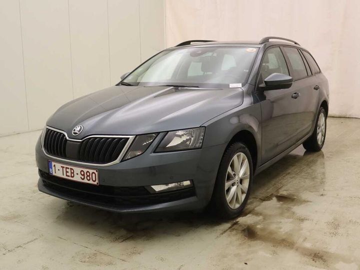 SKODA OCTAVIA 2017 tmbjc7ne2j0171066