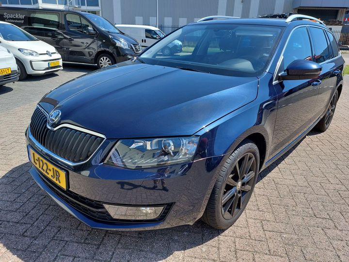 SKODA OCTAVIA 2015 tmbjc7ne3f0234196