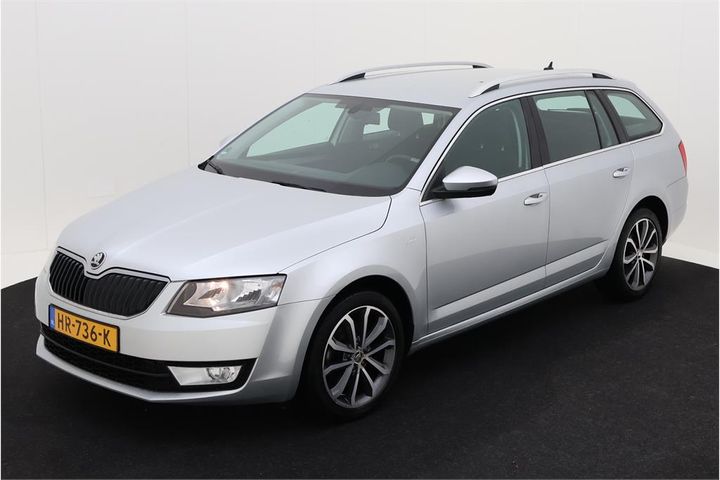 SKODA OCTAVIA 2016 tmbjc7ne3g0126937