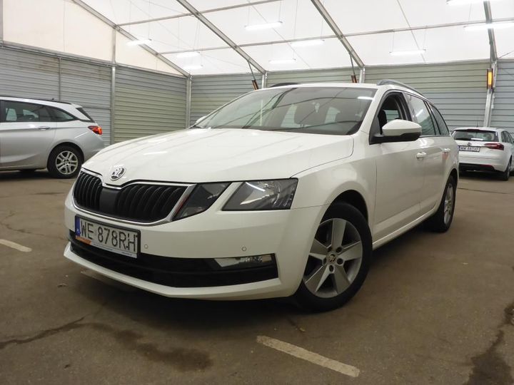 SKODA OCTAVIA 2017 tmbjc7ne3j0141607