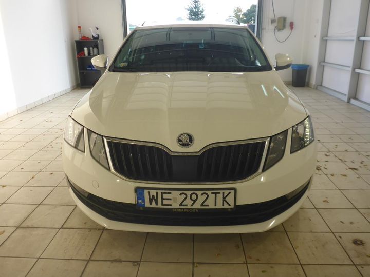 SKODA OCTAVIA 2018 tmbjc7ne3j0323940