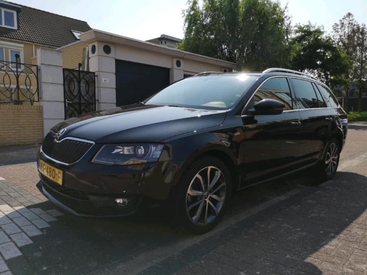 SKODA OCTAVIA 2015 tmbjc7ne4g0096363