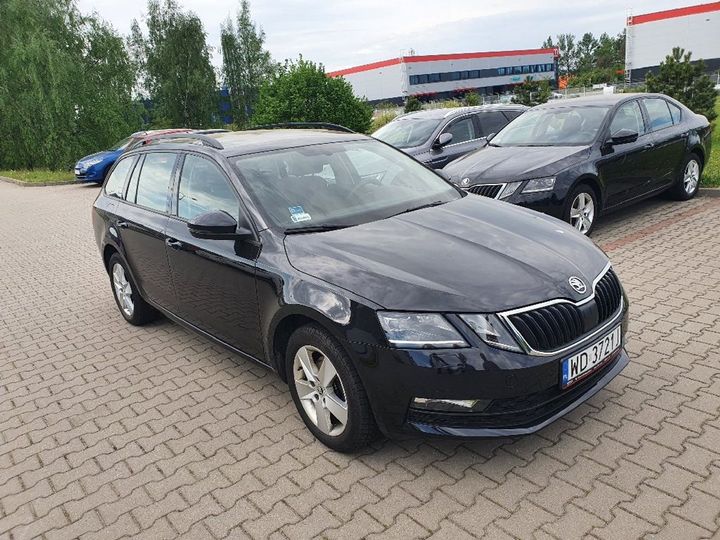 SKODA OCTAVIA 2017 tmbjc7ne4j0065492