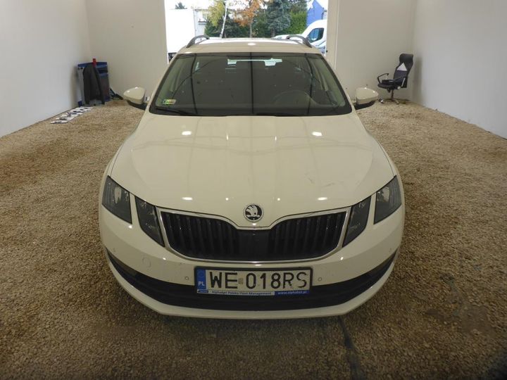 SKODA OCTAVIA 2017 tmbjc7ne4j0174356