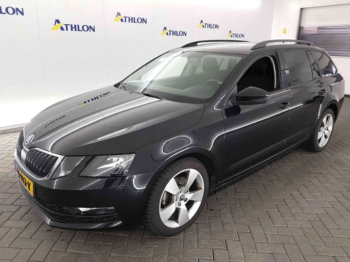 SKODA OCTAVIA 2018 tmbjc7ne4j0371317