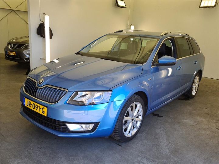 SKODA OCTAVIA 2016 tmbjc7ne5g0251521