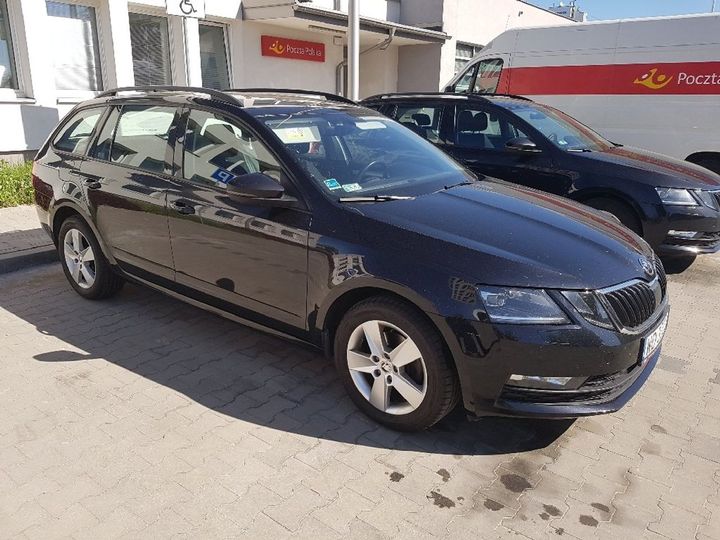 SKODA OCTAVIA 2017 tmbjc7ne5j0065467