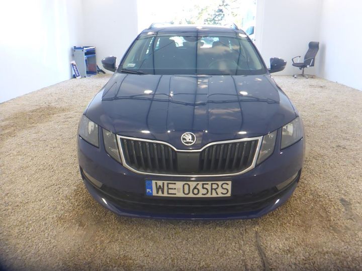 SKODA OCTAVIA 2017 tmbjc7ne5j0177556