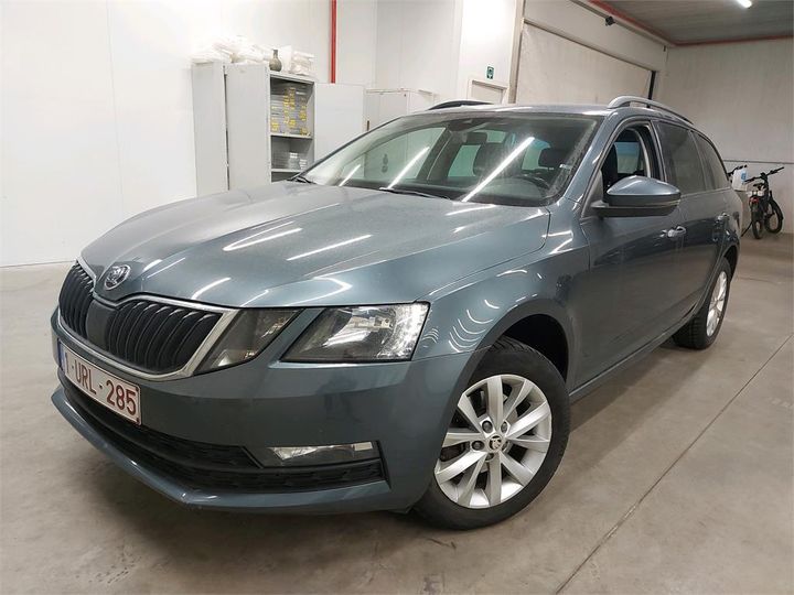 SKODA OCTAVIA 2018 tmbjc7ne5j0358673