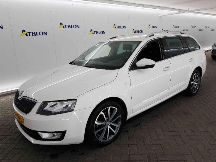 SKODA OCTAVIA 2015 tmbjc7ne6g0127502