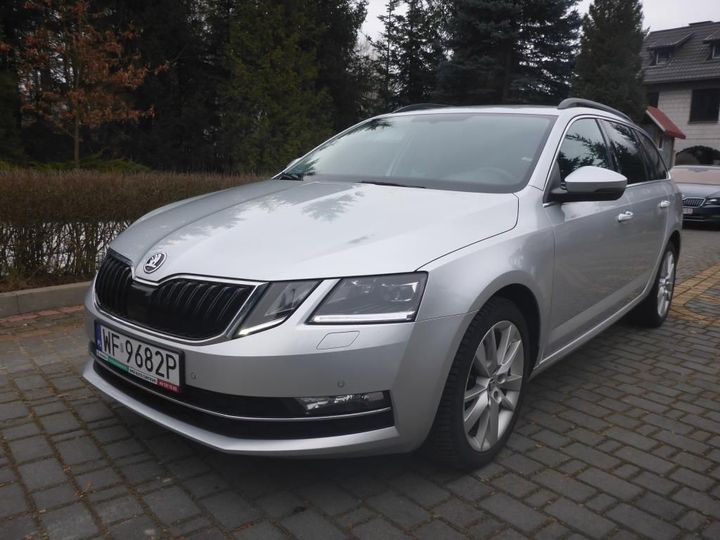 SKODA OCTAVIA 2018 tmbjc7ne6j0199372