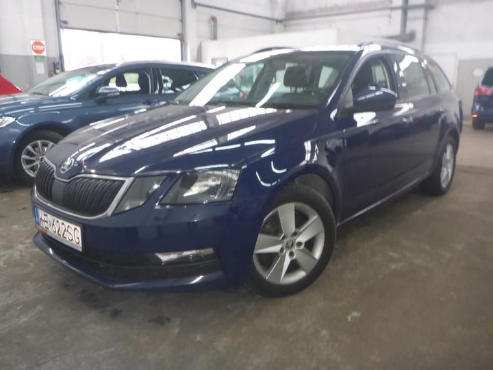 SKODA OCTAVIA 2018 tmbjc7ne6j0208538